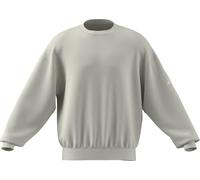 Adidas Soft Lux Sweatshirt Blanc 2XL / Regular Homme
