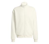 Adidas Soft Lux Track Top Giacca di tuta Full Zip da uomo White