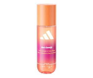 ADIDAS soin capillaire Vibes Woman Get Comfy Fragance Hair & Body Mist 236 Ml, 236 ml, pour routine capillaire