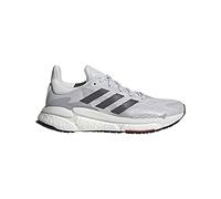 Adidas Solar Boost 3 W, Chaussure de Course, Dash Grey/Grey Five/Solar Red,