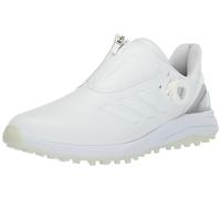 adidas Solarmotion Boa 24 Lightstrike Chaussures de Golf pour Homme, FtwrWhite/FtwrWhite/Silvermet, 10