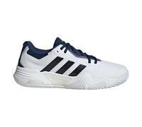 adidas Solematch Control 2 Chaussure terre battue Hommes - blanc, noir 46 2/3