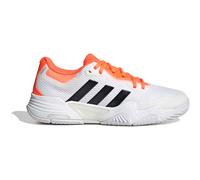 Adidas Chaussures Homme SoleMatch Control 2 Blanc/Orange - Toutes surfaces