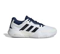 adidas Solematch Control 2 Terre Battue Homme Blanc/Bleu 47 1/3