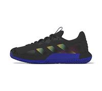 Adidas Solematch Control M Chaussures Basses pour Homme, Multicolore (Core Black Core Black Lucid Fuchsia), 40 EU