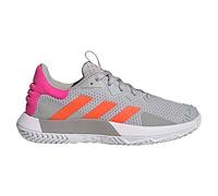 Adidas Solematch Control Shoes Gris EU 37 1/3 Femme