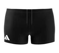 adidas - Solid Boxer - Short de bain - 4 - black / white