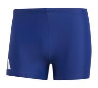 adidas - Solid Boxer - Short de bain - 4 - dark blue / white