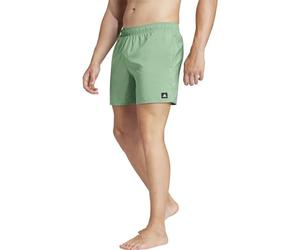 adidas Solid Clx Short-Length Swim Shorts Maillot de Bain Homme