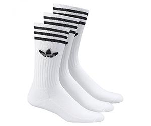 adidas - Solid Crew - Chaussettes - Mixte Adulte