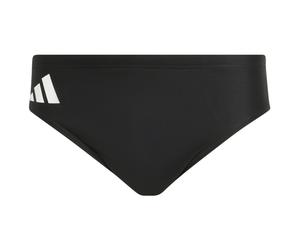 adidas - Solid Trunk - Short de bain - 7 - black / white