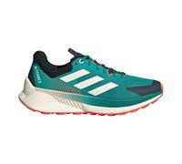 adidas Soulstride Flow Chaussure trail Hommes - vert, crème