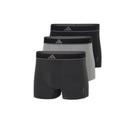 Adidas Underwear Active Micro Flex Eco Boxers 3 Units Noir,Gris S Homme