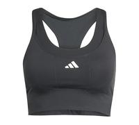 adidas Soutien-Gorge de Course à Pied avec Poche M C-D Noir