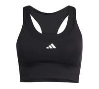 adidas Soutien-Gorge de Course à Pied avec Poche pour Femme Taille XS A-B Noir