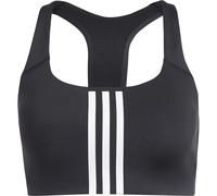 Adidas Soutien-gorge De Sport à Impact Moyen Powerimpact 3 Stripes