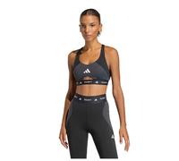 Adidas Soutien-gorge De Sport à Impact Moyen Techfit Workout Color Block