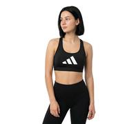 Adidas Soutien-gorge De Sport Powerreact Big Logo Graphic