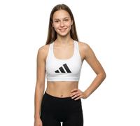 Adidas Soutien-gorge De Sport Powerreact Big Logo Graphic