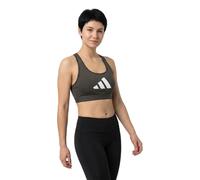 Adidas Soutien-gorge De Sport Powerreact Big Logo Graphic