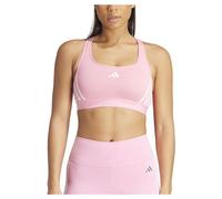 adidas Soutien-Gorge de Sport Powerreact Train à 3 Bandes pour Femme