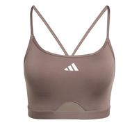adidas Soutien-Gorge d'entraînement AeroReact 3 Bandes pour Femme Taille XS