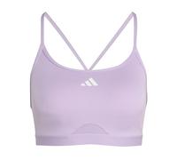 adidas Soutien-Gorge d'entraînement AeroReact 3Stripes pour Femme Taille M