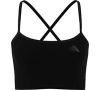 adidas Soutien-Gorge d'entraînement Essentials en Tricot léger pour Femme - Taille S - Noir