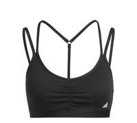 adidas Soutien-Gorge d'entraînement léger pour Femme Yoga Essentials - Soutien léger