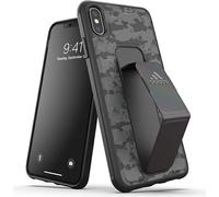 Adidas SP Grip Case CAMO iPhone Xs Max noir 35026 Housse de protection