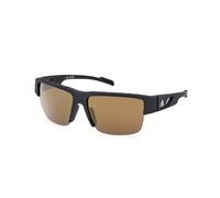Adidas - Sp0070-S Lunettes de soleil - unisex - Accessoires - Noir - Taille: ONE Size