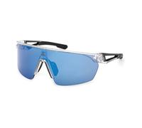 Adidas Sport Sp0103 Sunglasses Bleu