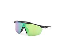 Adidas - Sp0115 02Q Lunettes de soleil - Homme - Accessoires - Noir - Taille: ONE Size