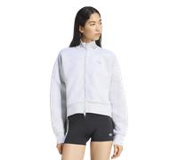 VESTE DE SURVÊTEMENT SPACER Light Grey Heather / Reflective Silver / Slate / Light Solid Grey S