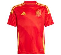 Adidas Spain 24 Home Enfant - Jerseys/Réplicas, Rouge - Taille 135 - 140 CM - Toile de coton Red 135 - 140 CM