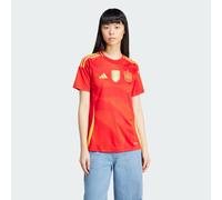 Adidas Spain 24 Home Femme - Jerseys/Réplicas, Rouge - Taille 38 - Toile de coton Red 38