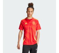 Adidas Spain 24 Home Homme - Jerseys/Réplicas, Rouge - Taille M - Toile de coton Red M