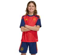 Adidas Spain 26 Home Youth Kit Enfant - Jerseys/Réplicas, Rouge - Taille 123 - 129 CM - Poly Mesh Red 123 - 129 CM