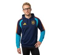 Adidas Spain 26 Tiro Sweat Hoodie Bleu L / Regular Homme