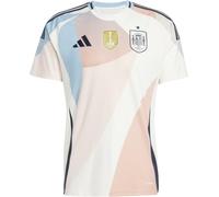 Maillot Extérieur Espagne 25 (Équipe féminine) Enfants Chalk White 9-10A