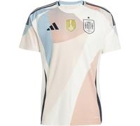 Adidas Spain Away Shirt 2025 Mens Blanc 2XL Male