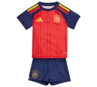 Adidas Spain Bébé - Jerseys/Réplicas, Rouge - Taille 63 - 68 CM - Poly Mesh Red 63 - 68 CM