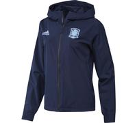 Adidas Spain Condivo Storm Jacket Mens Marine S Male