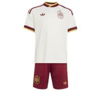 Adidas Spain Enfant - Jerseys/Réplicas, Blanc - Taille 123 - 129 CM - Poly Mesh White 123 - 129 CM