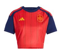 ADIDAS PERFORMANCE Maillot 'Spanien 26' marine / jaune d'or / rouge vif, Taille S