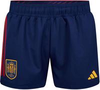 Adidas Spain Home Authentic Shorts 2022 Womens Multiple 8 (XS) Female