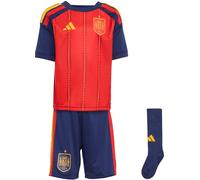 Adidas Spain Home Minikit World Cup 2026 Infants Rouge/Bleu 2-3 ans Unisex