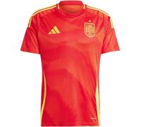 Adidas Spain 24 Home Homme Jerseys/Réplicas - Rouge - Taille: XL - Toile de coton - Foot Locker Red XL