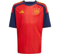 Adidas Spain Home Shirt World Cup 2026 Juniors Rouge/Bleu 11-12 ans Unisex