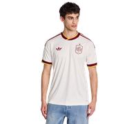 Adidas Spain 26/27 Away Woman Short Sleeve T-shirt Blanc XL Femme